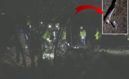 Enkazdan ilk görüntüler! Şehit pilotumuzla ilgili kahreden detay