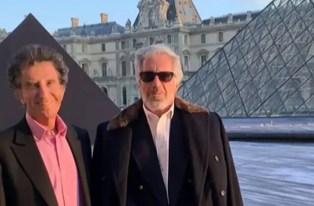 Epstein bağlantılı soruşturmada Paris’te dikkat çeken baskın