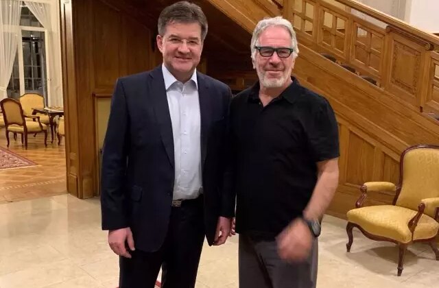 Epstein belgelerinde adı geçince istifa eden Slovak diplomat kendini “aptal” hissediyor