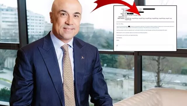 Epstein belgelerinde ismi geçen Fettah Tamince konuştu