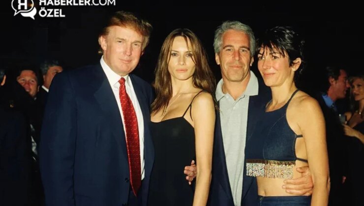 Epstein belgelerinde ürperten iddia: Partilerde insan eti yediler