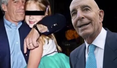 Epstein belgelerinden  ABD’nin Ankara Büyükelçisi Tom Barrack da çıktı