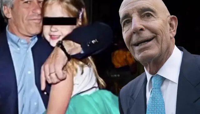 Epstein belgelerinden  ABD’nin Ankara Büyükelçisi Tom Barrack da çıktı