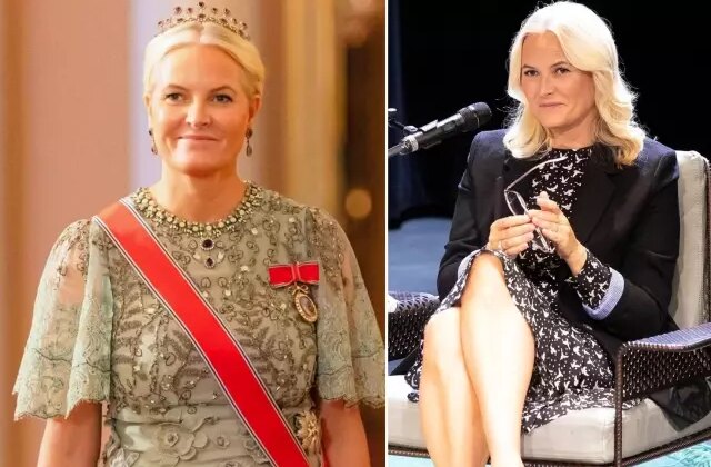 Epstein’dan hamile kaldığı iddia edilmişti! Prenses Mette-Marit sessizliğini bozdu