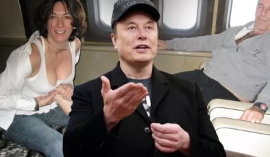 Epstein dosyalarında adı geçen Musk: ‘Lolita Express’ uçağına hiç binmedim