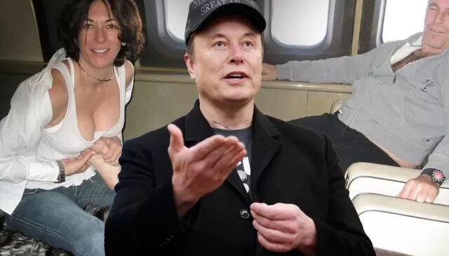 Epstein dosyalarında adı geçen Musk: ‘Lolita Express’ uçağına hiç binmedim