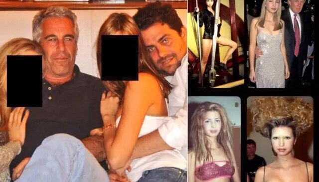 Epstein dosyalarında büyük skandal! Bakanlık apar topar kaldırdı
