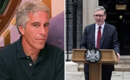 Epstein dosyası İngiltere’yi karıştırdı: Başbakan Starmer’a istifa baskısı arttı