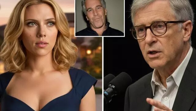 Epstein dosyasında Hollywood detayı: Woody Allen’dan Johansson’a davet