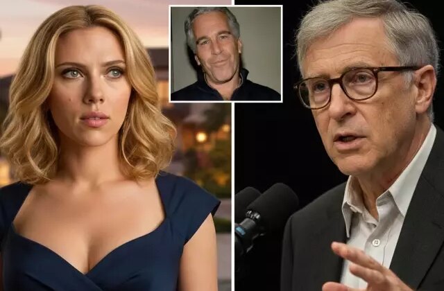 Epstein dosyasında Hollywood detayı: Woody Allen’dan Johansson’a davet