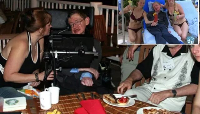 Epstein dosyasından Stephen Hawking çıktı! Ama diğerlerinden bir farkı var