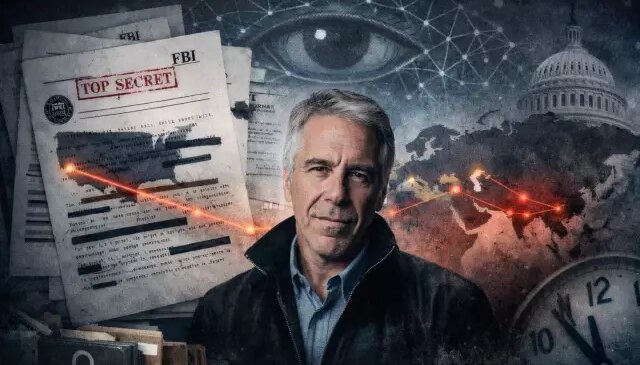 Epstein’in casusluk iddiaları FBI dosyalarına da girdi