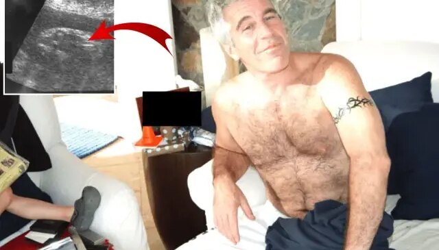 Dosyadan çıkan bu görüntü sapıklığın boyutunu gözler önüne serdi