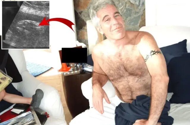 Dosyadan çıkan bu görüntü sapıklığın boyutunu gözler önüne serdi