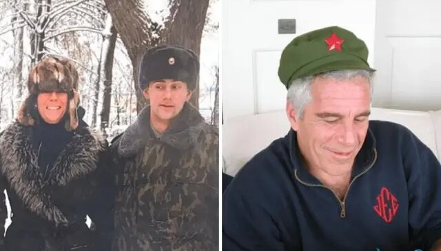 Epstein’in kirli sırrı: Rus istihbaratı için çalıştı, ünlüleri bal tuzağına düşürdü
