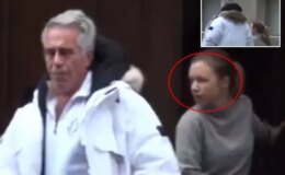 Epstein’ın malikanesinden çıkan olay isim! Görüntü yeniden dolaşıma sokuldu