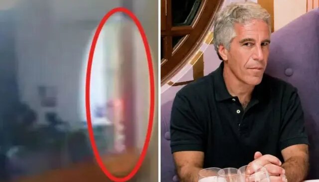 Epstein’in öldüğü gece hücre bölgesine bir mahkûmun girdiği tespit edildi