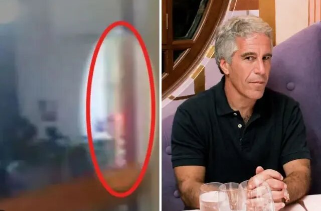 Epstein’in öldüğü gece hücre bölgesine bir mahkûmun girdiği tespit edildi