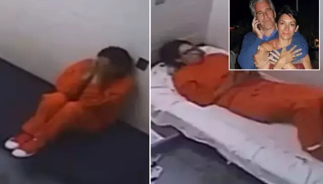 Epstein’in ortağı Maxwell konuşmak için şart koştu; Trump’tan af istedi