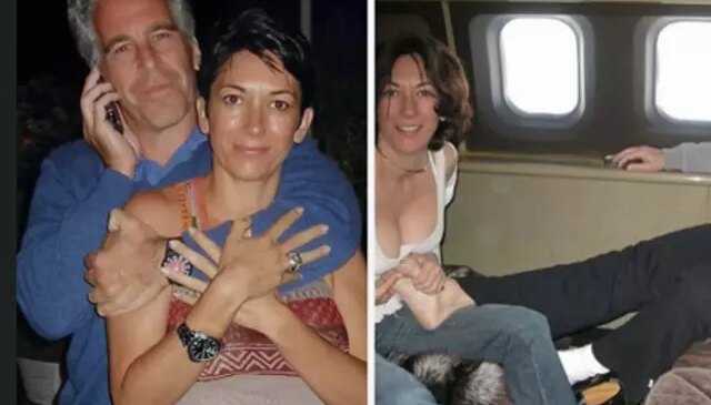 Epstein’in ortağı Maxwell, Temsilciler Meclisi Komitesinde susma hakkını kullandı