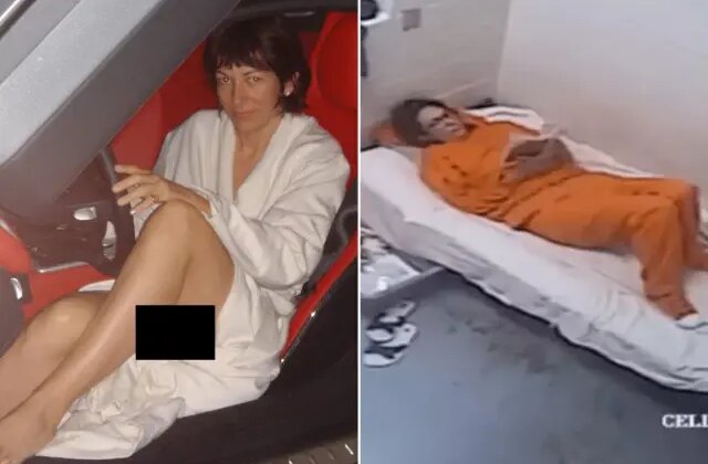 Epstein’ın suç ortağından Trump’a tehdit: Benim için af çıkarırsan seni temize çıkarırım