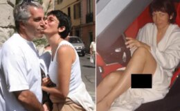 Epstein’ın yanından hiç ayırmadığı gizemli kadın kim?