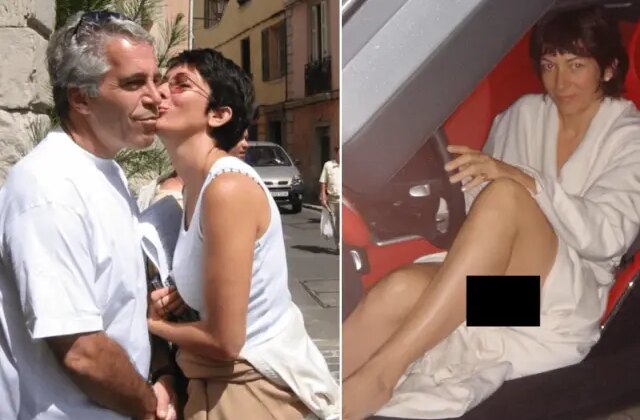 Epstein’ın yanından hiç ayırmadığı gizemli kadın kim?