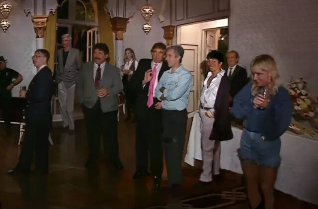 Epstein kayıtları ifşa etti: Trump, arkadaşlarının eşleri ile birlikte olmayı severdi