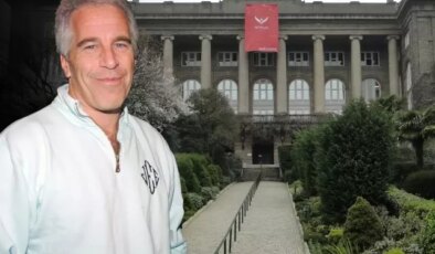 Epstein skandalında adı geçen Robert Koleji’nden açıklama