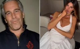 Epstein skandalında Manchester United bağlantısı: Ünlü modele ahlaksız teklif