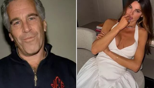 Epstein skandalında Manchester United bağlantısı: Ünlü modele ahlaksız teklif