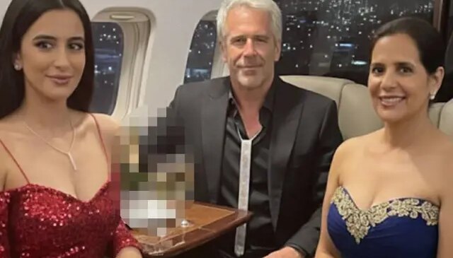 Epstein skandalında yeni fotoğraf, Arap dünyasını karıştıracak