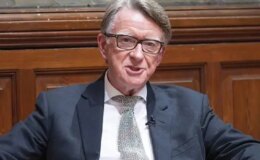 Epstein soruşturmasında gözaltına alınan İngiliz siyasetçi Mandelson kefaletle serbest bırakıldı