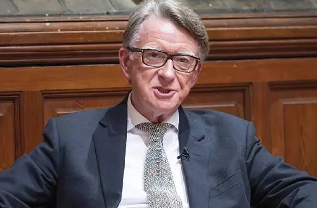 Epstein soruşturmasında gözaltına alınan İngiliz siyasetçi Mandelson kefaletle serbest bırakıldı