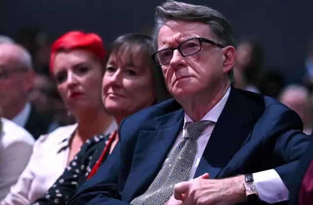 Epstein soruşturmasında İngiltere’nin eski ABD Büyükelçisi tutuklandı