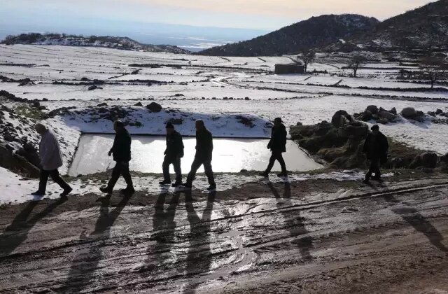 37 yıl sonra köylerine geri döndüler, gördükleri karşısında kahroldular