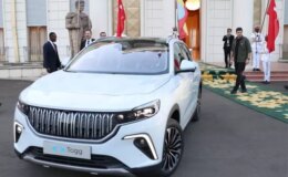 Erdoğan’dan Etiyopya Başbakanı’na sürpriz hediye