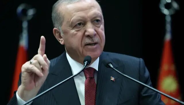 Türkiye tarihi bir adım attı, Erdoğan’dan ilk mesaj geldi