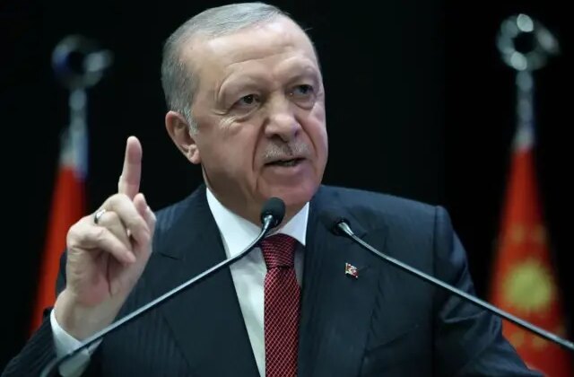 Türkiye tarihi bir adım attı, Erdoğan’dan ilk mesaj geldi