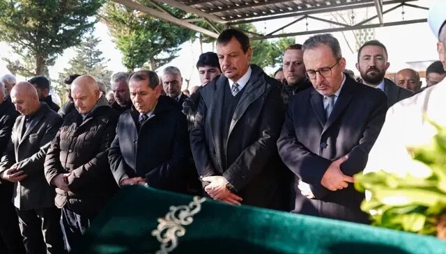 Ergin Ataman’ın acı günü