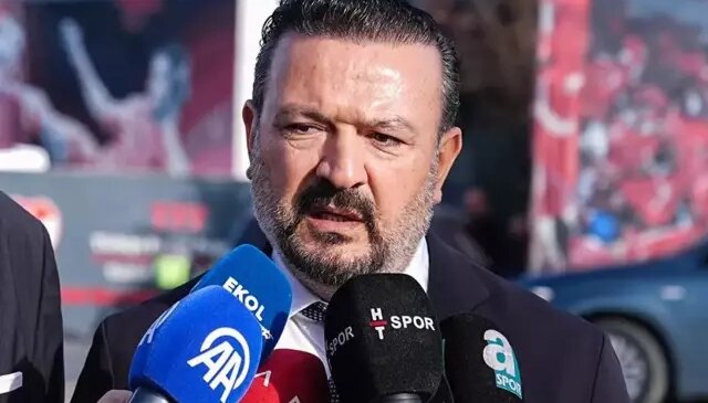 Ertan Torunoğulları’dan forvet transferi sorusuna cevap