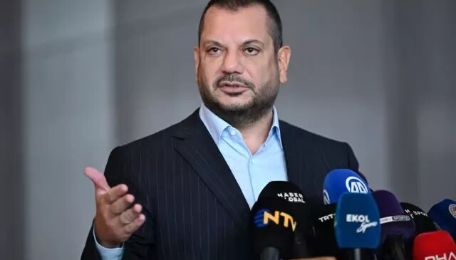 Ertuğrul Doğan’dan Fenerbahçe maçı için dikkat çeken açıklama