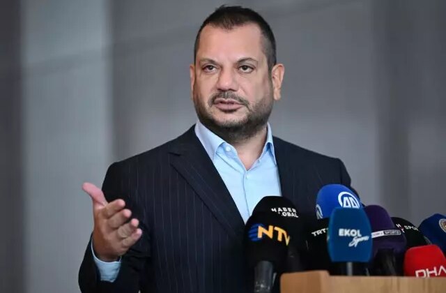 Ertuğrul Doğan’dan Fenerbahçe maçı için dikkat çeken açıklama