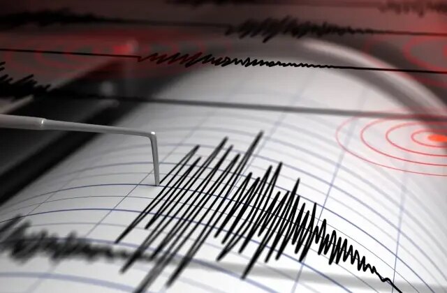 Erzincan’da 4.1 büyüklüğünde deprem