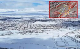 Doğu Anadolu’nun en büyüğü! Bir ilimiz tamamen üzerine kurulmuş