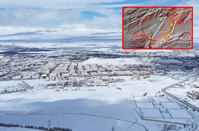 Doğu Anadolu’nun en büyüğü! Bir ilimiz tamamen üzerine kurulmuş