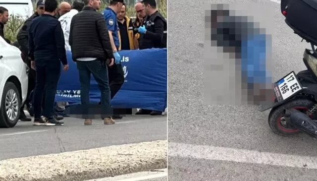 Eş katilini cinayetten 4 gün önce kardeşi uyarmış: Annem, babam perişan olur