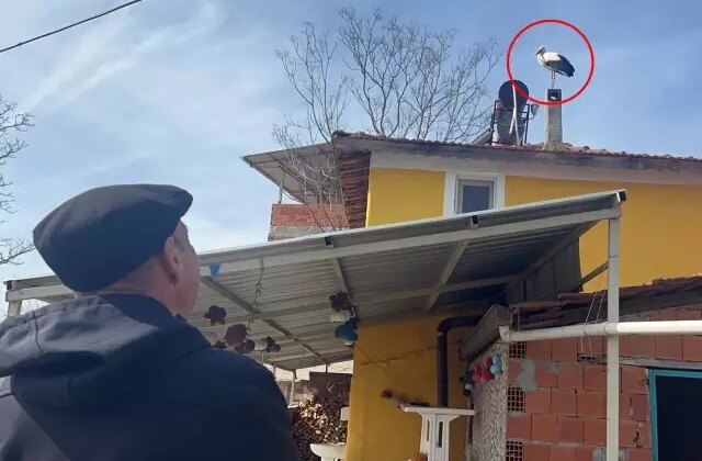 Eşi ilk kez bu kadar erken geldi, herkes dört gözle Yaren’i bekliyor