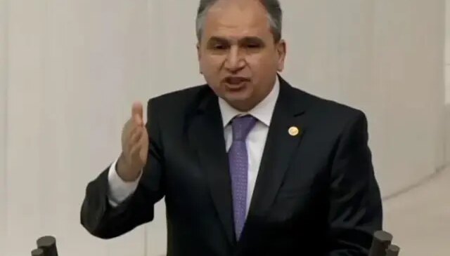 Eşi Meclis’te çalışan vekilden ilginç savunma: Maaşı yüksek bir yer değil