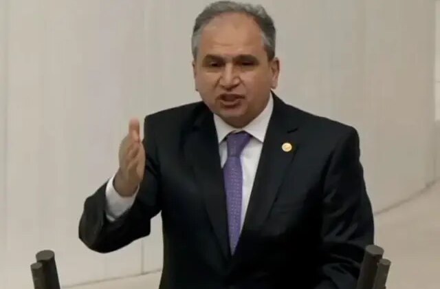 Eşi Meclis’te çalışan vekilden ilginç savunma: Maaşı yüksek bir yer değil